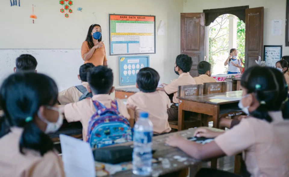 Các khoá học tại Giáo Dục & Bán Trú Star